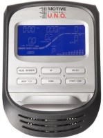 Bicicletă eliptică Motive Fitness ET1000 Silver/Black imaginea #2 — magazin online Desire.md