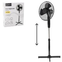 Ventilator BackHome FAN9004 Black imaginea #2 — magazin online Desire.md