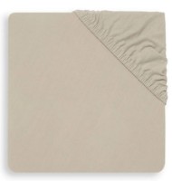 Детская простынь Jollein Jersey Nougat 120x60cm (511-507-00093) фото №3 — интернет-магазин Desire.md