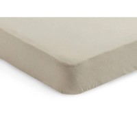Детская простынь Jollein Jersey Nougat 120x60cm 2pcs (2511-507-00093) фото №2 — интернет-магазин Desire.md