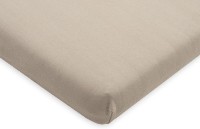 Детская простынь Jollein Jersey Nougat 40/50x80/90cm (511-501-00093)