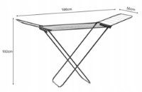 Uscător de rufe BackHome LIM1167 imaginea #3 — magazin online Desire.md