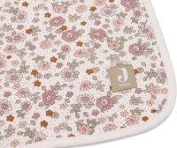 Plapumă pentru bebeluși Jollein Jersey Retro Flowers 75x100 (521-511-67045) imaginea #3 — magazin online Desire.md