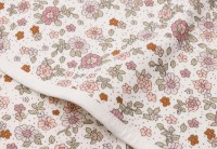 Plapumă pentru bebeluși Jollein Jersey Retro Flowers 75x100 (521-511-67045) imaginea #4 — magazin online Desire.md