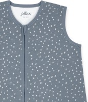Детский спальный мешок Jollein Jersey Spickle Grey 70cm (048-510-66002) фото №2 — интернет-магазин Desire.md