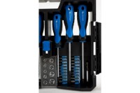 Набор отверток Hoegert HT1S105 фото №3 — интернет-магазин Desire.md