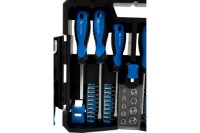 Набор отверток Hoegert HT1S105 фото №4 — интернет-магазин Desire.md