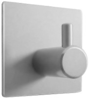 Держатель для полотенец Sepio Square Silver 10HACSQUSIL45 фото №2 — интернет-магазин Desire.md