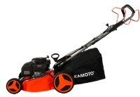 Maşina de tuns gazonul pe benzină Kamoto L51 imaginea #2 — magazin online Desire.md