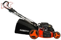 Maşina de tuns gazonul pe benzină Kamoto L51 imaginea #3 — magazin online Desire.md