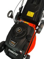 Maşina de tuns gazonul pe benzină Kamoto L51 imaginea #4 — magazin online Desire.md