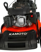 Maşina de tuns gazonul pe benzină Kamoto L51 imaginea #5 — magazin online Desire.md