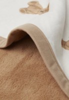 Одеяло для малышей Jollein Jersey Teddy Bear 100x150 (513-522-66095) фото №4 — интернет-магазин Desire.md