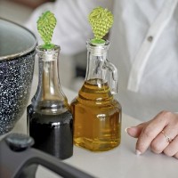 Набор бутылочек для масла Tadar Sarina 250ml 2pcs фото №4 — интернет-магазин Desire.md