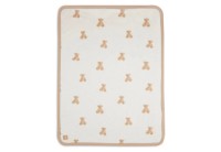 Одеяло для малышей Jollein Jersey Teddy Bear 75x100 (513-511-66095) фото №3 — интернет-магазин Desire.md