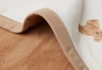 Одеяло для малышей Jollein Jersey Teddy Bear 75x100 (513-511-66095) фото №6 — интернет-магазин Desire.md