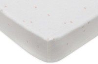 Детская простынь Jollein Jersey White 120x60cm 2pcs (2511-507-00001) фото №2 — интернет-магазин Desire.md