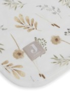 Plapumă pentru bebeluși Jollein Jersey Wild Flowers 75x100 (513-511-66098) imaginea #3 — magazin online Desire.md