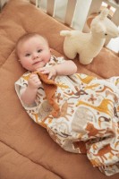 Детский спальный мешок Jollein Jungle 70cm (048-510-66066) фото №2 — интернет-магазин Desire.md