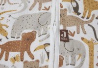 Детский спальный мешок Jollein Jungle 70cm (048-510-66066) фото №3 — интернет-магазин Desire.md