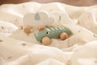 Пелёнки Jollein Jungle Jambo 115x115 (535-852-67090) фото №4 — интернет-магазин Desire.md