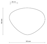 Бра Tk-Lighting Stone 10631 фото №4 — интернет-магазин Desire.md