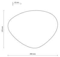 Candelabru de perete Tk-Lighting Stone 10632 imaginea #3 — magazin online Desire.md