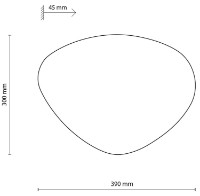 Бра Tk-Lighting Stone 10704 фото №3 — интернет-магазин Desire.md