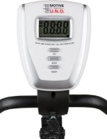 Bicicletă fitness Motive Fitness HT400 White/Black imaginea #3 — magazin online Desire.md
