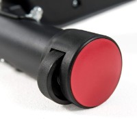 Bicicletă fitness Motive Fitness HT400 White/Black imaginea #8 — magazin online Desire.md