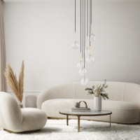 Люстра Trio Nilos (5362) фото №2 — интернет-магазин Desire.md