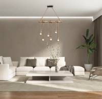 Люстра Trio Wilma (R30130626) фото №2 — интернет-магазин Desire.md