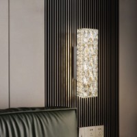 Candelabru de perete Lampardi Aurora LP112-1W imaginea #2 — magazin online Desire.md