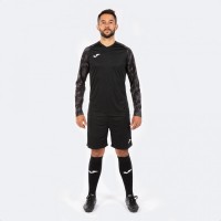 Costum sportiv pentru bărbați Joma 102789.100 Black S imaginea #2 — magazin online Desire.md