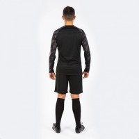 Costum sportiv pentru bărbați Joma 102789.100 Black S imaginea #3 — magazin online Desire.md