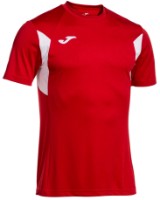 Tricou bărbătesc Joma 103150.602 Red/White, s.L