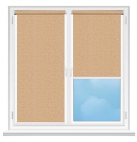 Rolete textile Msrolls Akant A 202 Beige 0.70x1.70m