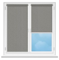 Rolete textile Msrolls Akant A 203 Grey 1.00x1.70m