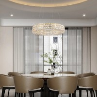 Люстра Lampardi Aurora LP112-D60 фото №2 — интернет-магазин Desire.md