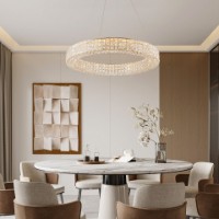 Lustră Lampardi Aurora LP112-D80 imaginea #2 — magazin online Desire.md