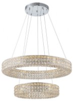 Люстра Lampardi Aurora LP112-D80+50