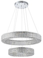 Люстра Lampardi Aurora LP112-D80+50 фото №4 — интернет-магазин Desire.md