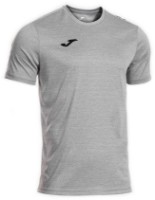 Tricou bărbătesc Joma 103245.251 Melange Grey, s.M imaginea #1 — magazin online Desire.md