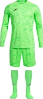 Costum sportiv pentru bărbați Joma 103703.499 Green, s.S