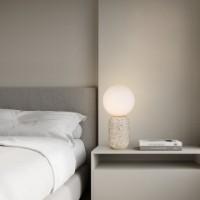 Veioză birou Lampardi Concrete LP5171-1T imaginea #2 — magazin online Desire.md