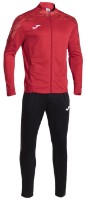 Costum sportiv pentru bărbați Joma 104201.601 Red/Black, s.S imaginea #1 — magazin online Desire.md