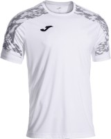 Tricou bărbătesc Joma 104263.200 White, s.M imaginea #1 — magazin online Desire.md