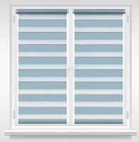 Рулонные шторы Msrolls Day Night Color V104 Blue 0.55x1.70m фото №3 — интернет-магазин Desire.md