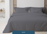 Постельное бельё Relaxe Home Soft Dreams Noir 200x220 (020651)