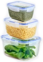 Set containere alimentare Dunya Plastik 30014 3pcs